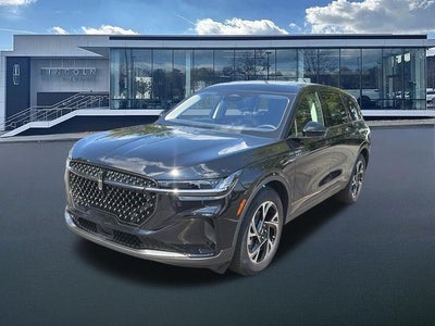 2026 Lincoln Nautilus Premiere