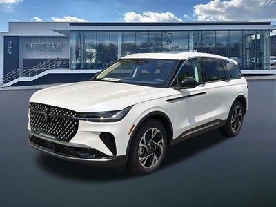 2026 Lincoln Nautilus Premiere