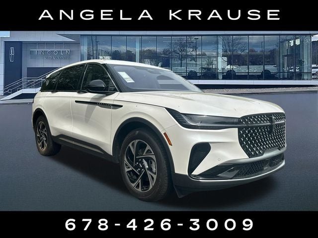 2025 Lincoln Nautilus Premiere