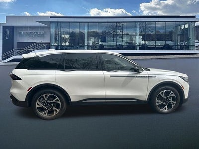2025 Lincoln Nautilus Premiere