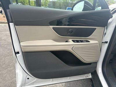 2025 Lincoln Nautilus Premiere