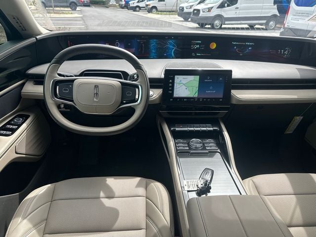 2025 Lincoln Nautilus Premiere