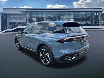 2026 Lincoln Nautilus Premiere