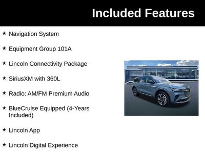 2026 Lincoln Nautilus Premiere