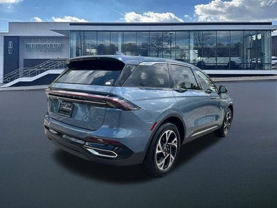 2026 Lincoln Nautilus Premiere
