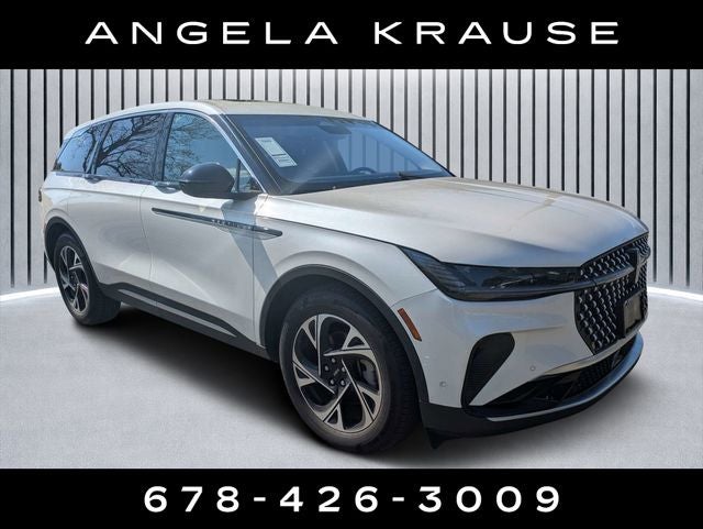 2024 Lincoln Nautilus Premiere