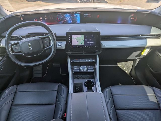 2024 Lincoln Nautilus Premiere