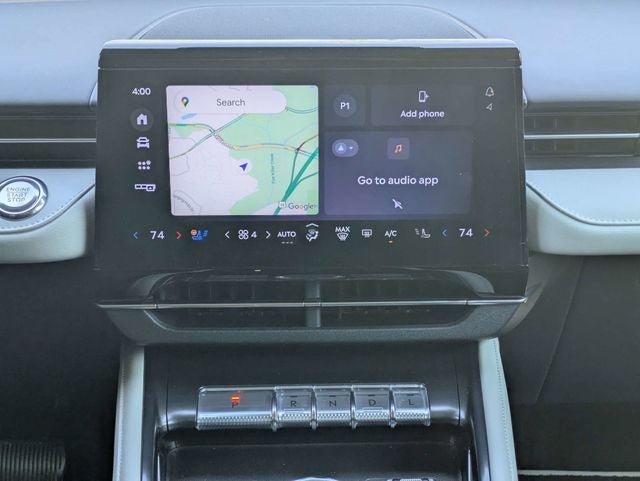 2024 Lincoln Nautilus Premiere