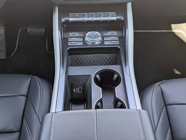 2024 Lincoln Nautilus Premiere