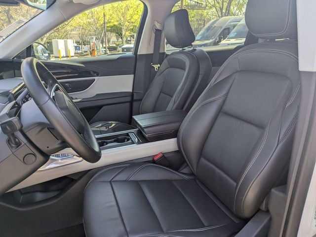 2024 Lincoln Nautilus Premiere