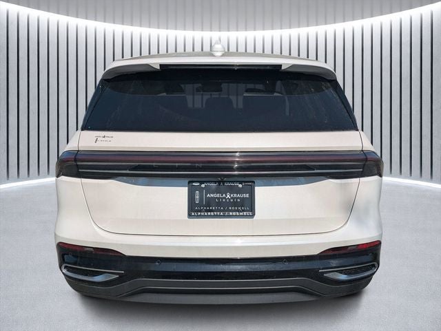 2024 Lincoln Nautilus Premiere