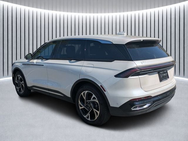 2024 Lincoln Nautilus Premiere