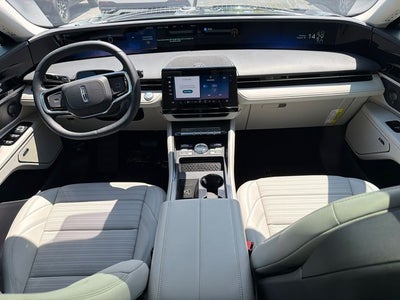 2026 Lincoln Nautilus Premiere