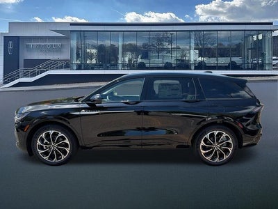 2026 Lincoln Nautilus Premiere