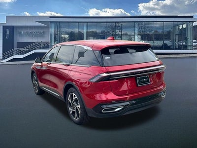 2026 Lincoln Nautilus Premiere