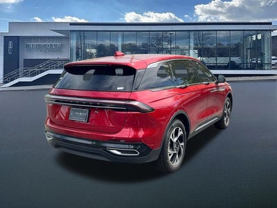 2026 Lincoln Nautilus Premiere