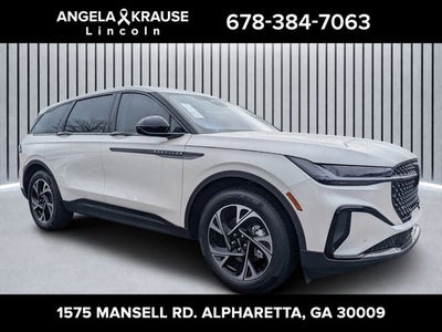 2026 Lincoln Nautilus Premiere