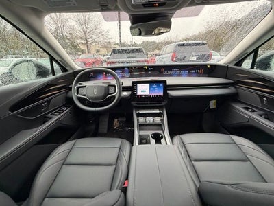 2026 Lincoln Nautilus Premiere