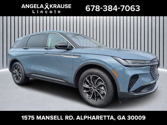 2026 Lincoln Nautilus Premiere