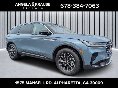 2026 Lincoln Nautilus Premiere