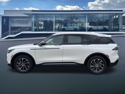 2026 Lincoln Nautilus Premiere
