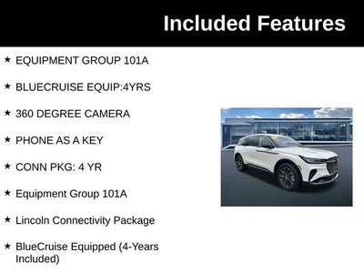 2026 Lincoln Nautilus Premiere
