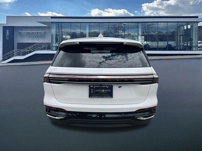 2026 Lincoln Nautilus Premiere