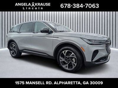 2026 Lincoln Nautilus Premiere