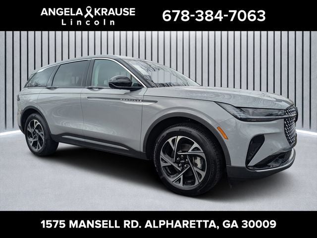 2026 Lincoln Nautilus Premiere