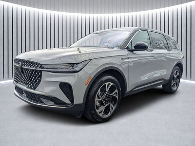 2026 Lincoln Nautilus Premiere