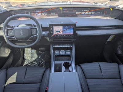 2026 Lincoln Nautilus Reserve