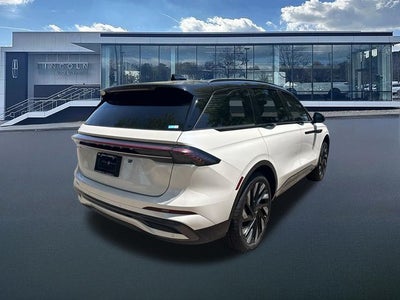 2026 Lincoln Nautilus Reserve