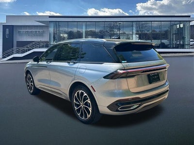 2026 Lincoln Nautilus Reserve