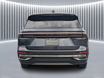 2024 Lincoln Nautilus Reserve