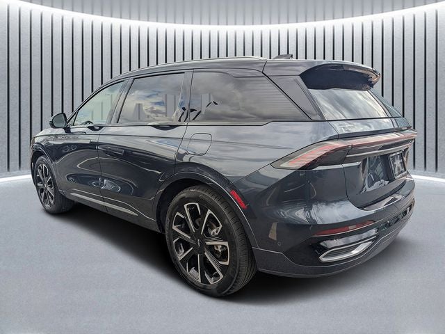 2024 Lincoln Nautilus Reserve