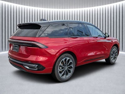2025 Lincoln Nautilus Reserve