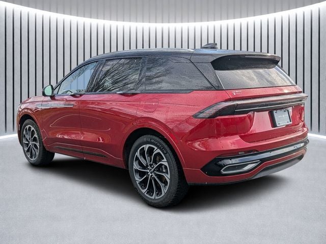 2025 Lincoln Nautilus Reserve
