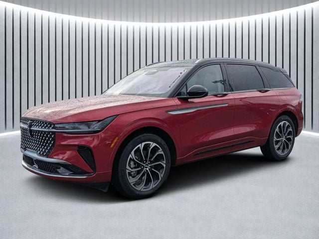 2025 Lincoln Nautilus Reserve