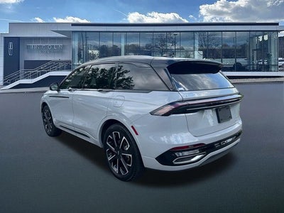 2026 Lincoln Nautilus Reserve