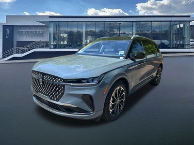 2026 Lincoln Nautilus Reserve