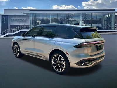 2026 Lincoln Nautilus Reserve