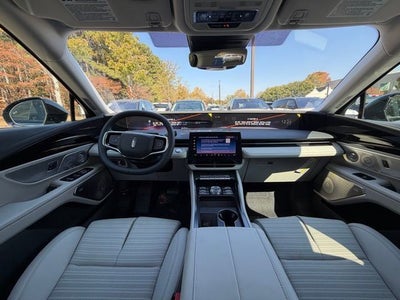 2026 Lincoln Nautilus Reserve