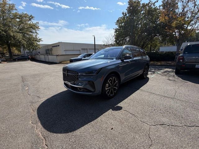 2026 Lincoln Nautilus Reserve