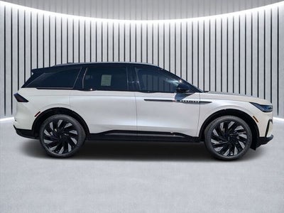 2026 Lincoln Nautilus Reserve