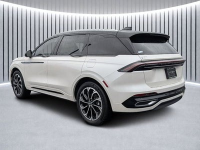 2026 Lincoln Nautilus Reserve