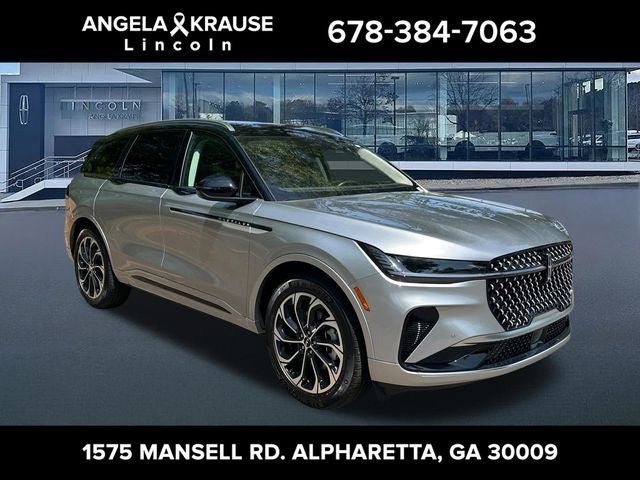 2026 Lincoln Nautilus Reserve