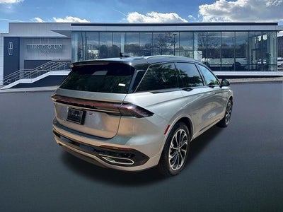 2026 Lincoln Nautilus Reserve