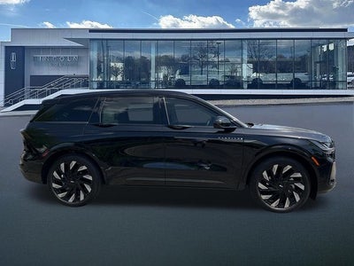 2026 Lincoln Nautilus Reserve