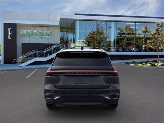 2024 Lincoln Nautilus Reserve in Charlotte, GA - Krause Auto Group