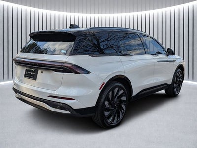 2026 Lincoln Nautilus Reserve